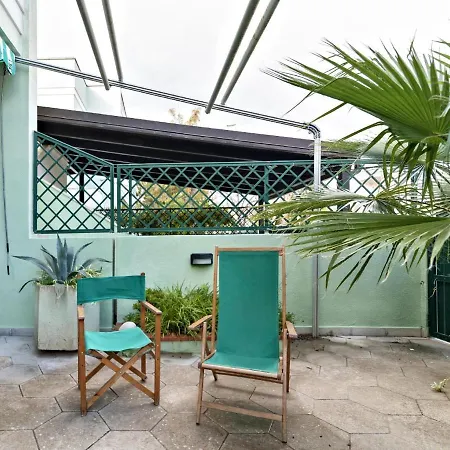 Holiday home Locazione Turistica V-tta Della Baia