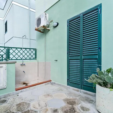 Locazione Turistica V-tta Della Baia Holiday home Gallipoli